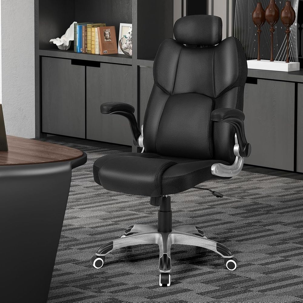 Ergonomic Massage Office Chair – Home Or Office Use Bewertung und Preis