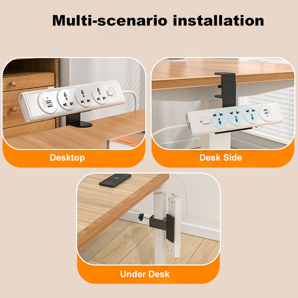Hanging Power Socket Stand Eas – Power Strip Desk Bewertung und Preis