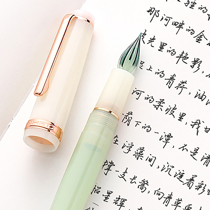 [F] Glass Pen Nib Fit For Jinh – Home Office Student Bewertung und Preis