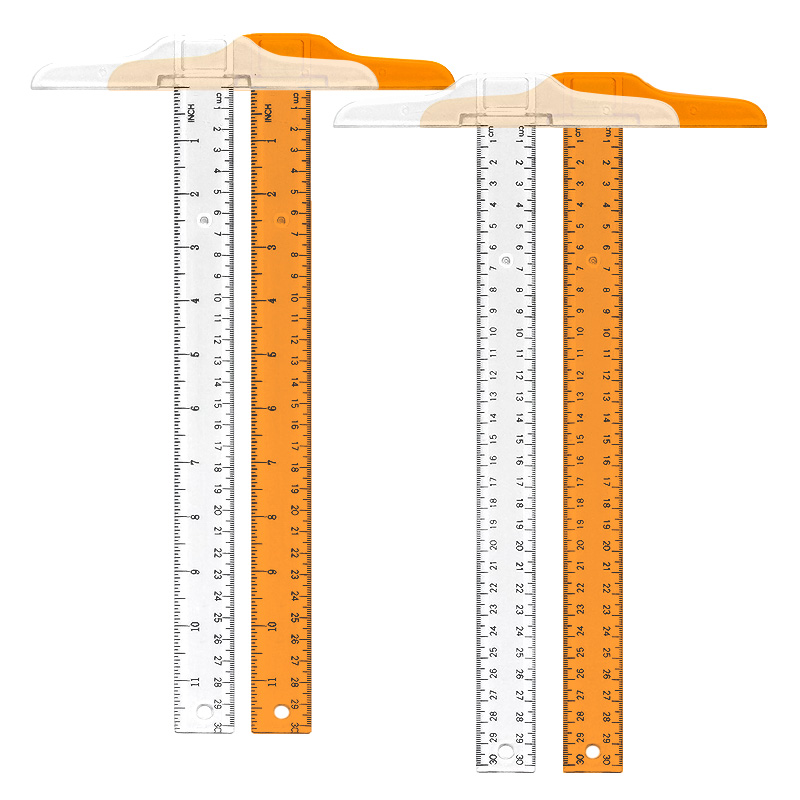 1Pc T-shaped Double Side Scale – Home Office Student Bewertung und Preis