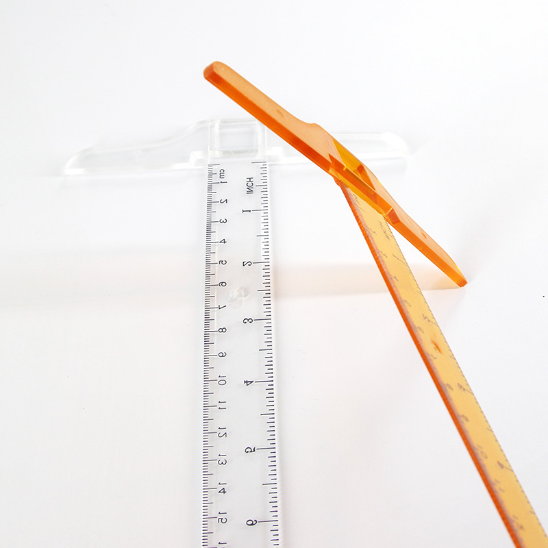 1Pc T-shaped Double Side Scale – Home Office Student Bewertung und Preis