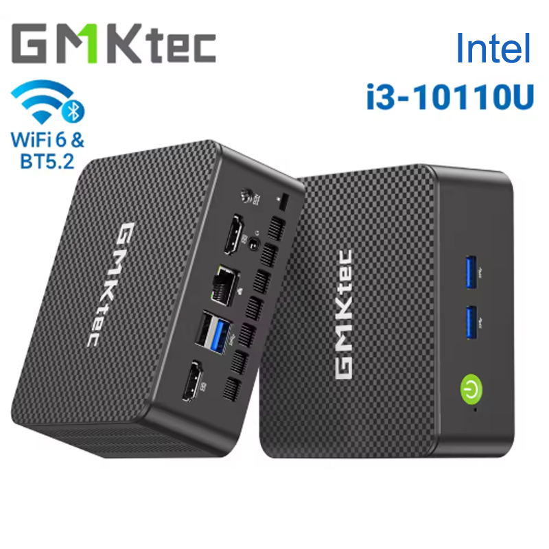 G3 Pro Desktop Mini PC intel i – Home Office Windows 11 Bewertung und Preis