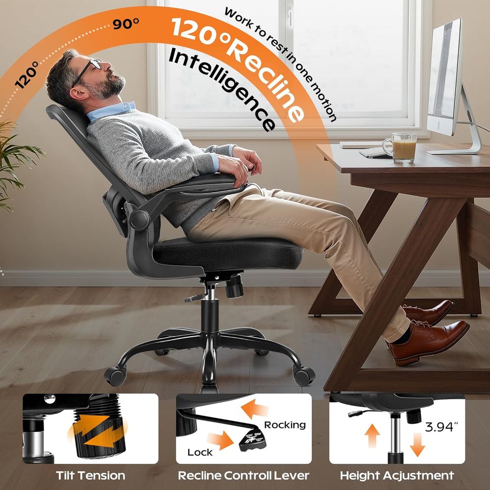 Mesh Desk Chair 2026 - Ergonom – Home Office Desks Bewertung und Preis