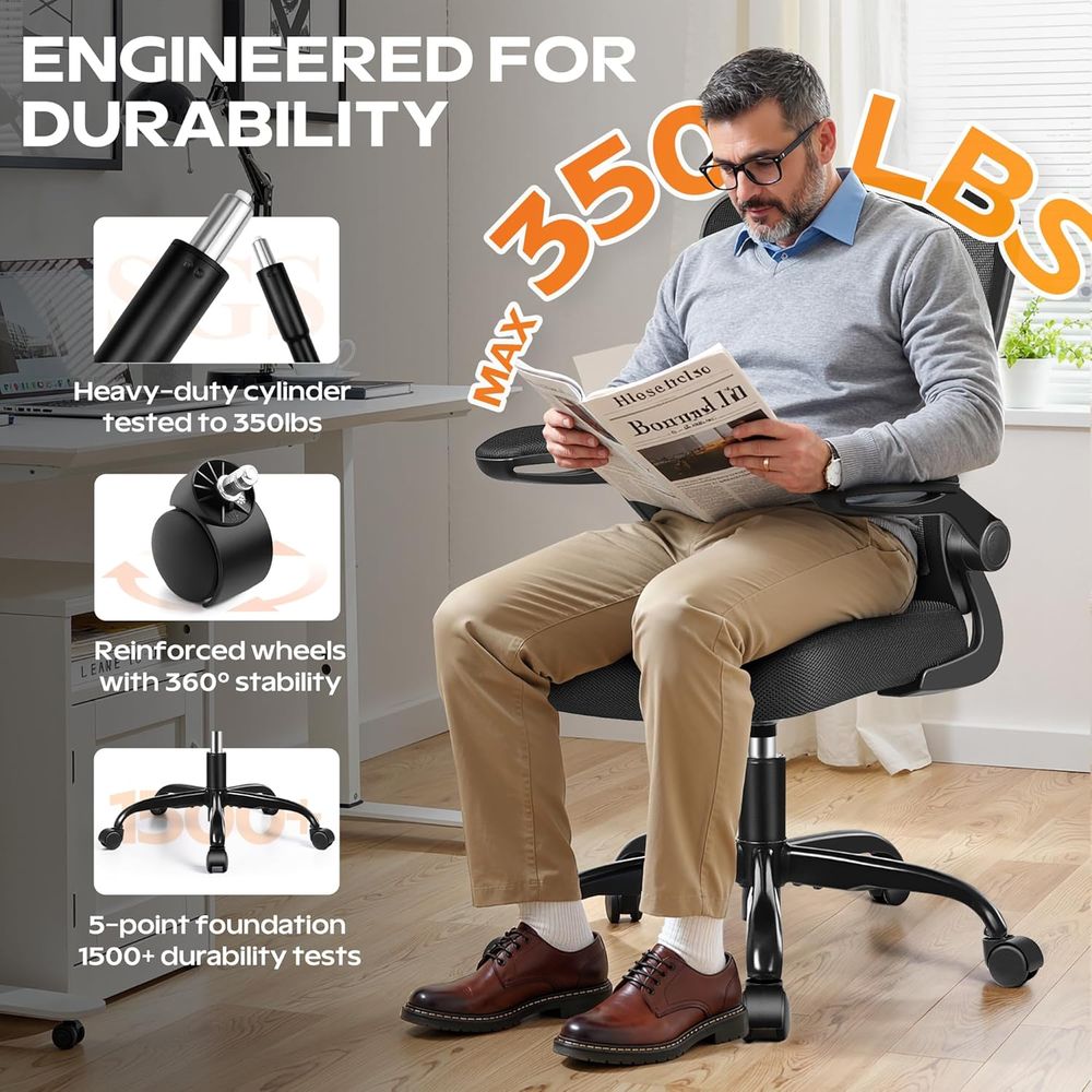 Mesh Desk Chair 2026 - Ergonom – Home Office Desks Bewertung und Preis