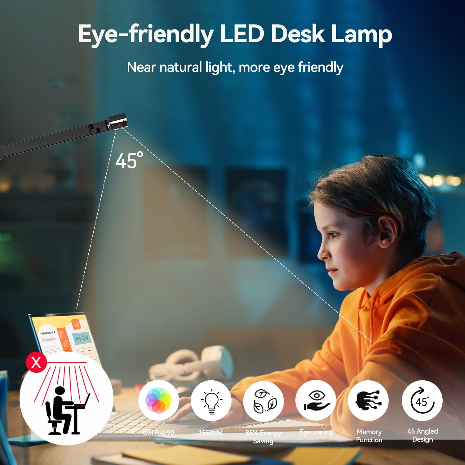 24W Ultra Bright LED Architect – Home Office Desks Bewertung und Preis