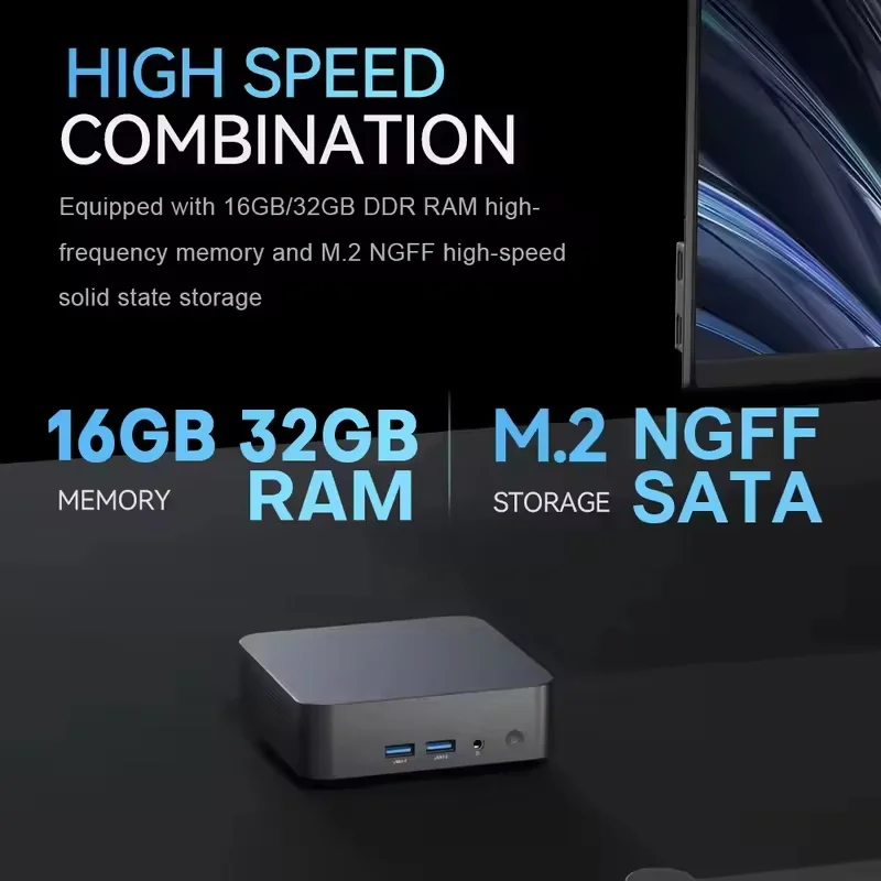 2026 Mini PC Core I9 10980HK , – Home Office Windows 11 Bewertung und Preis