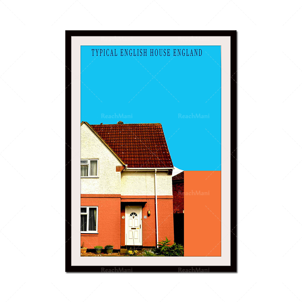 England landscape print/poster – Home Office England Bewertung und Preis