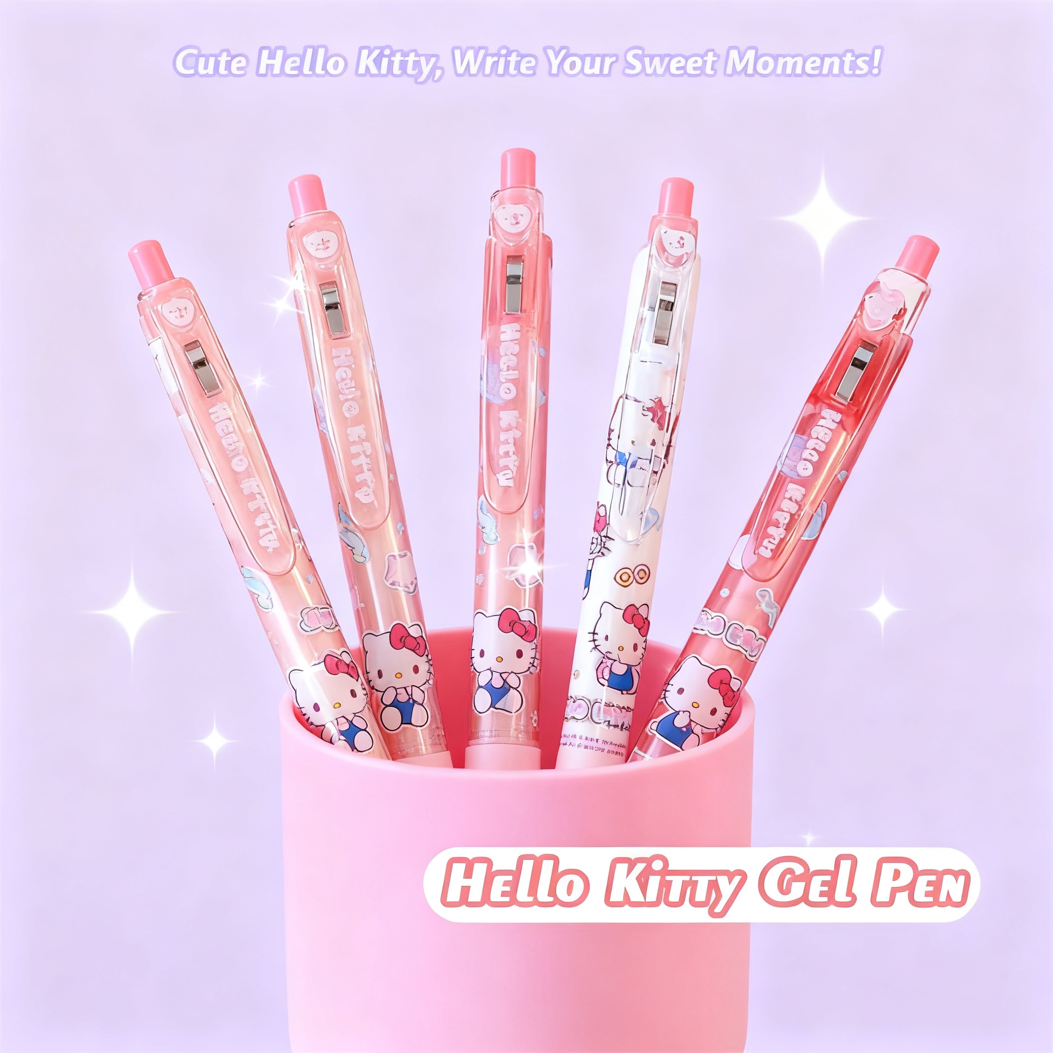 Genuine Sanrio Hello Kitty Cin – Home Office Student Bewertung und Preis
