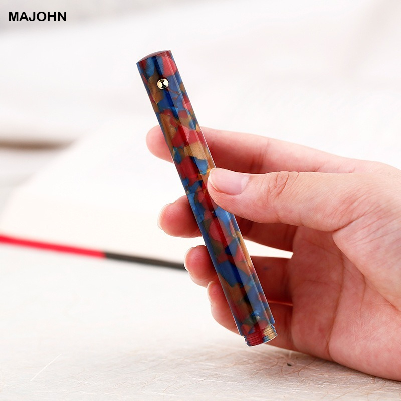 MAJOHN N8 Resin Glass Dip Pen  – Home Office Student Bewertung und Preis