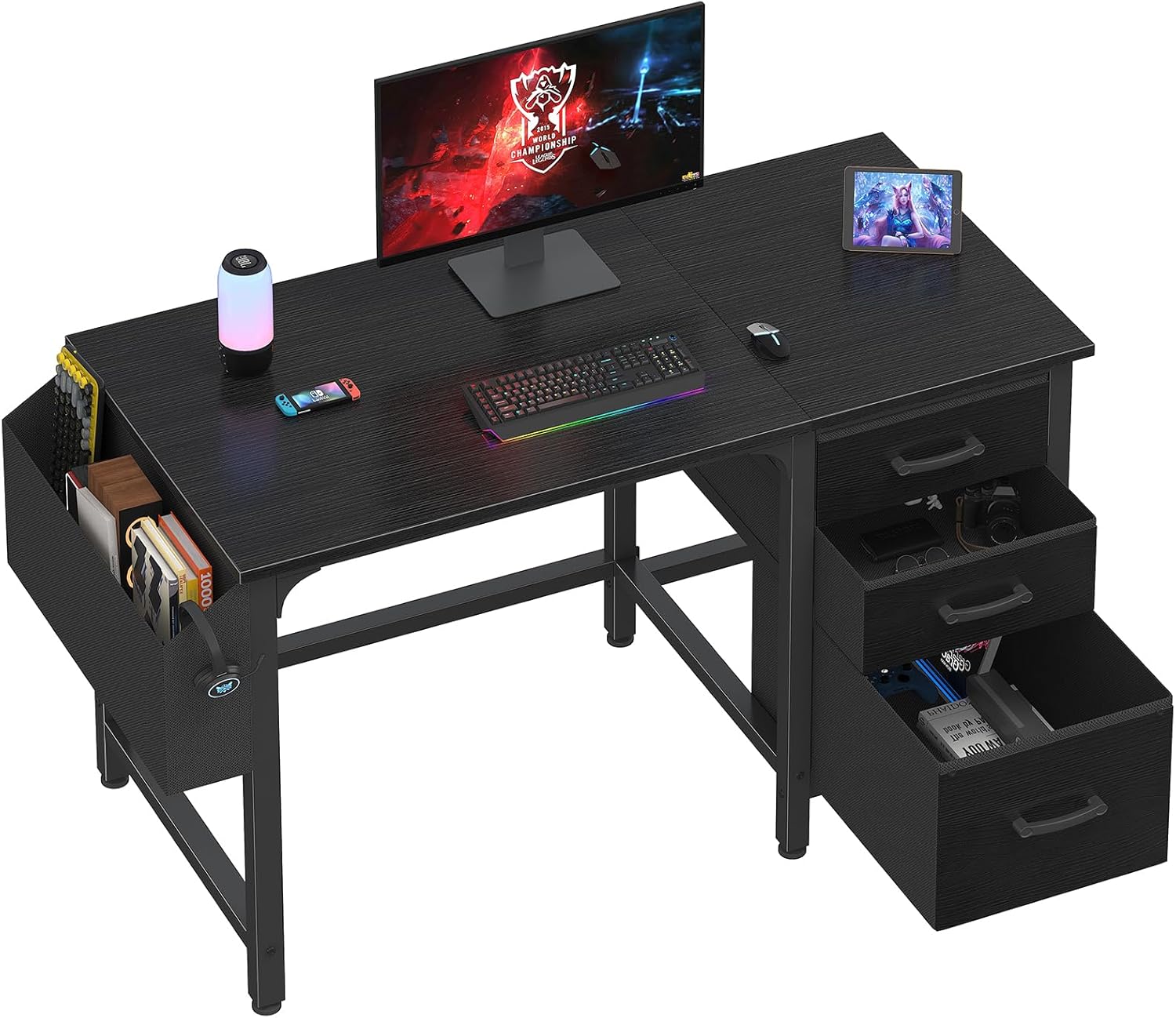 47 Inch Reversible Home Office – Home Office Desks Bewertung und Preis