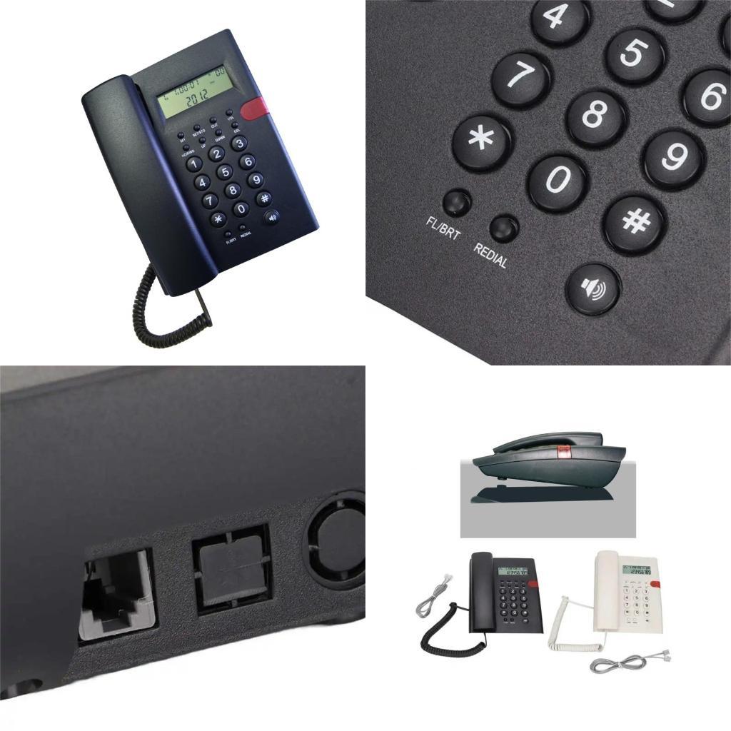31BA K010A-1 Desktop Phone Cor – Home Office Phone Number Bewertung und Preis