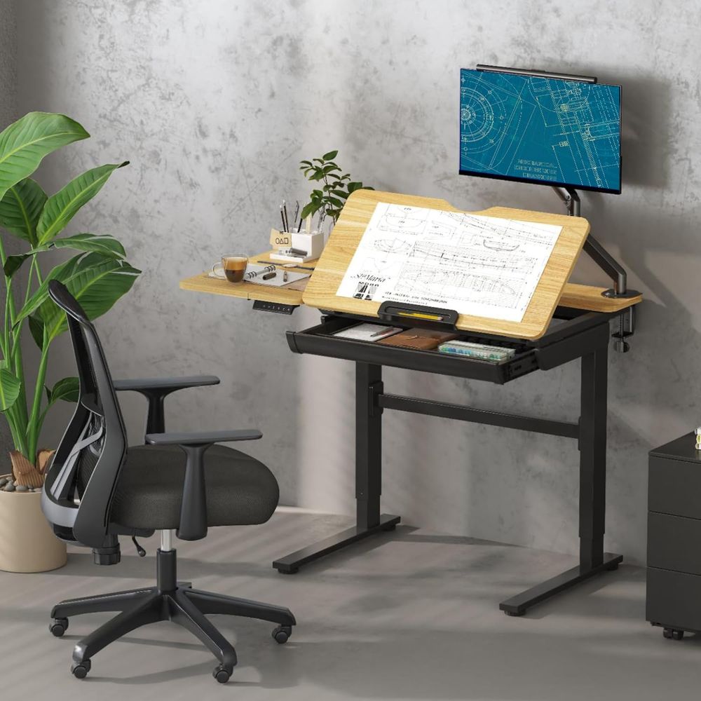 Adjustable Height Electric Sta – Home Office Desks Bewertung und Preis