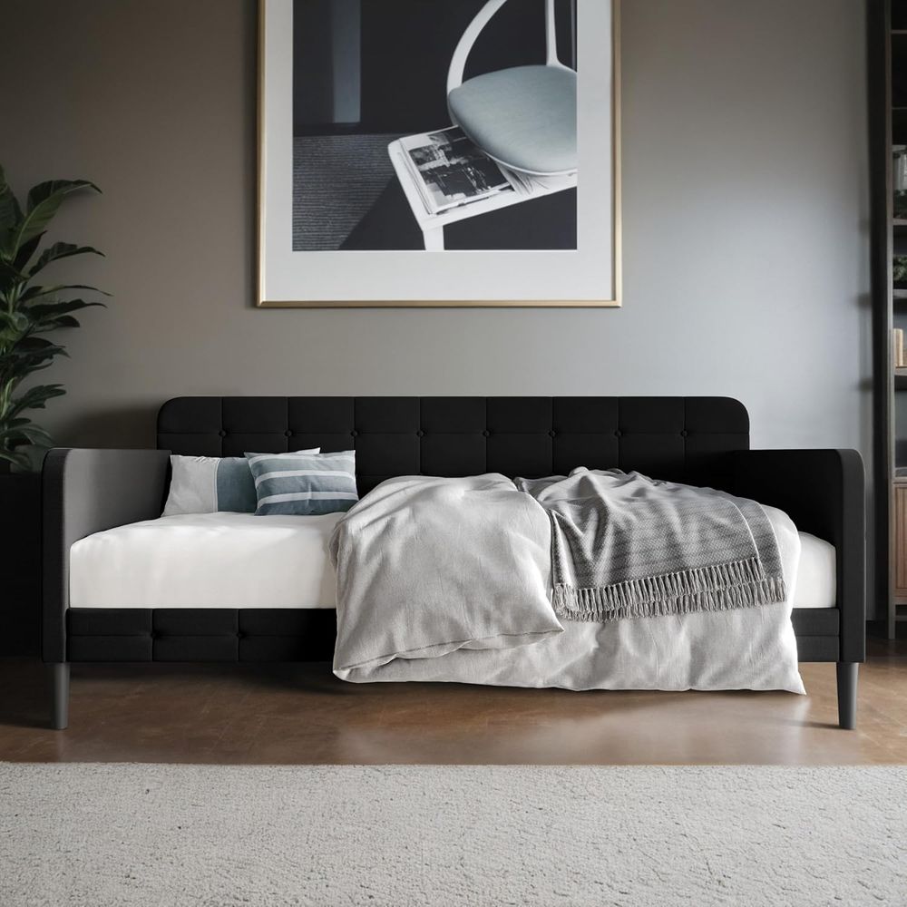 Design Upholstered Button Tute – Home Office In Living Room Bewertung und Preis