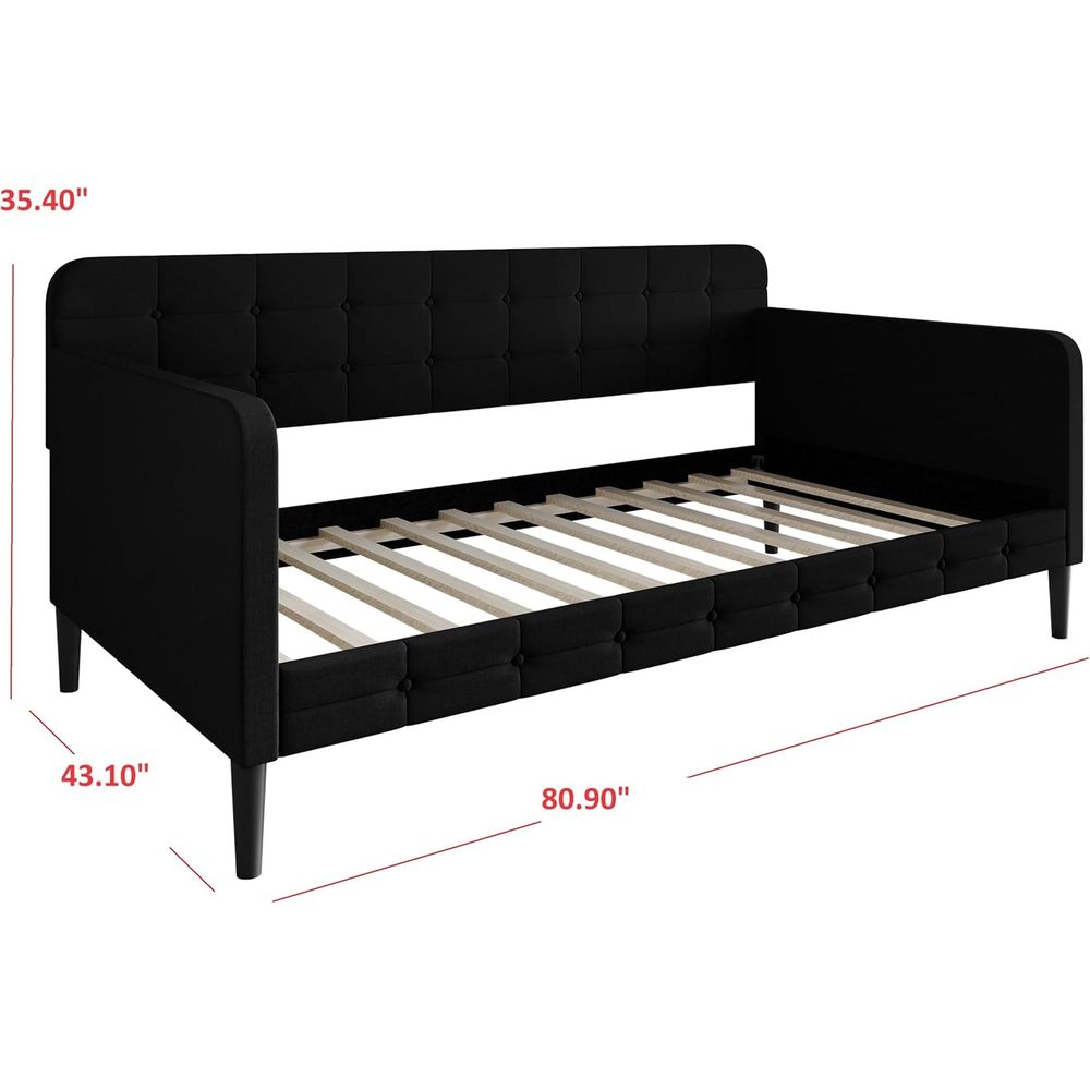 Design Upholstered Button Tute – Home Office In Living Room Bewertung und Preis