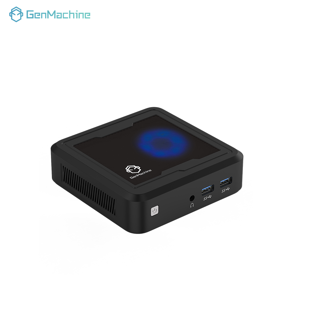 Genmachine Mini PC AMD Ryzen R – Home Office Windows 11 Bewertung und Preis