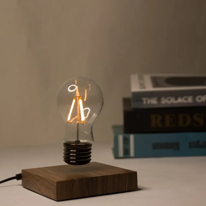 New Maglev Light Bulb Bedroom  – Home Office Of Amazon Bewertung und Preis