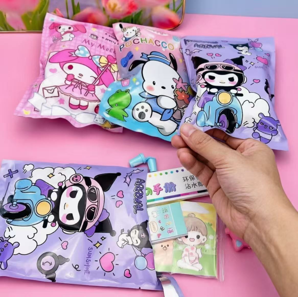 Kawaii Cartoon Mystery Blind B – Home Office Student Bewertung und Preis