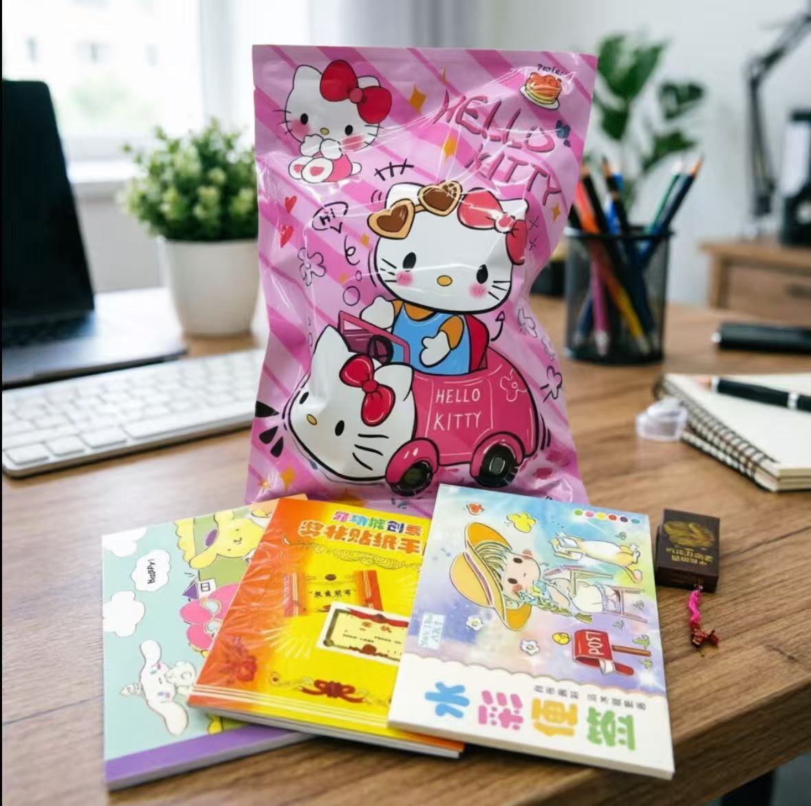 Kawaii Cartoon Mystery Blind B – Home Office Student Bewertung und Preis
