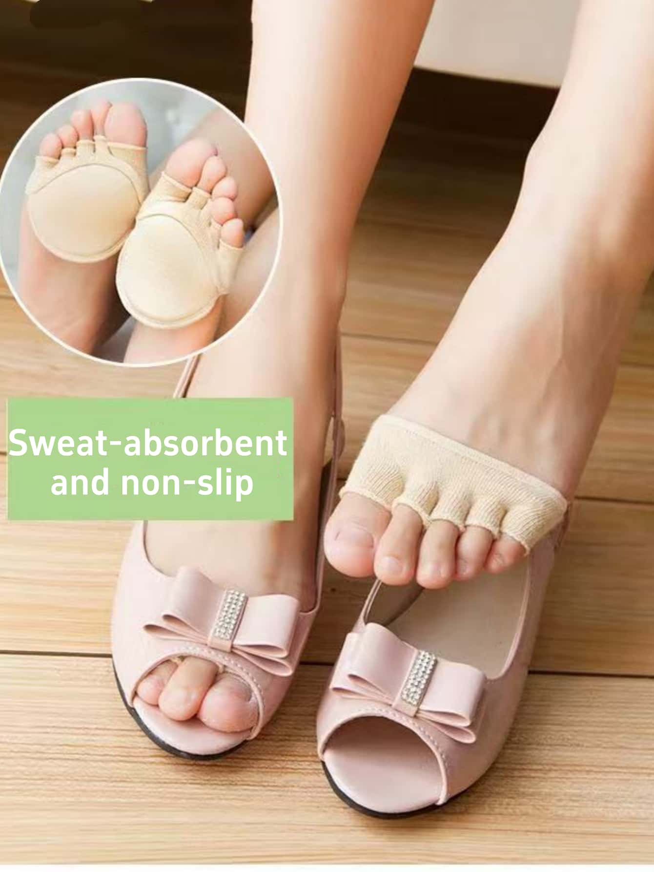 Anti-Wear Toe and Forefoot Pad – Anti Fatigue Mat Bewertung und Preis