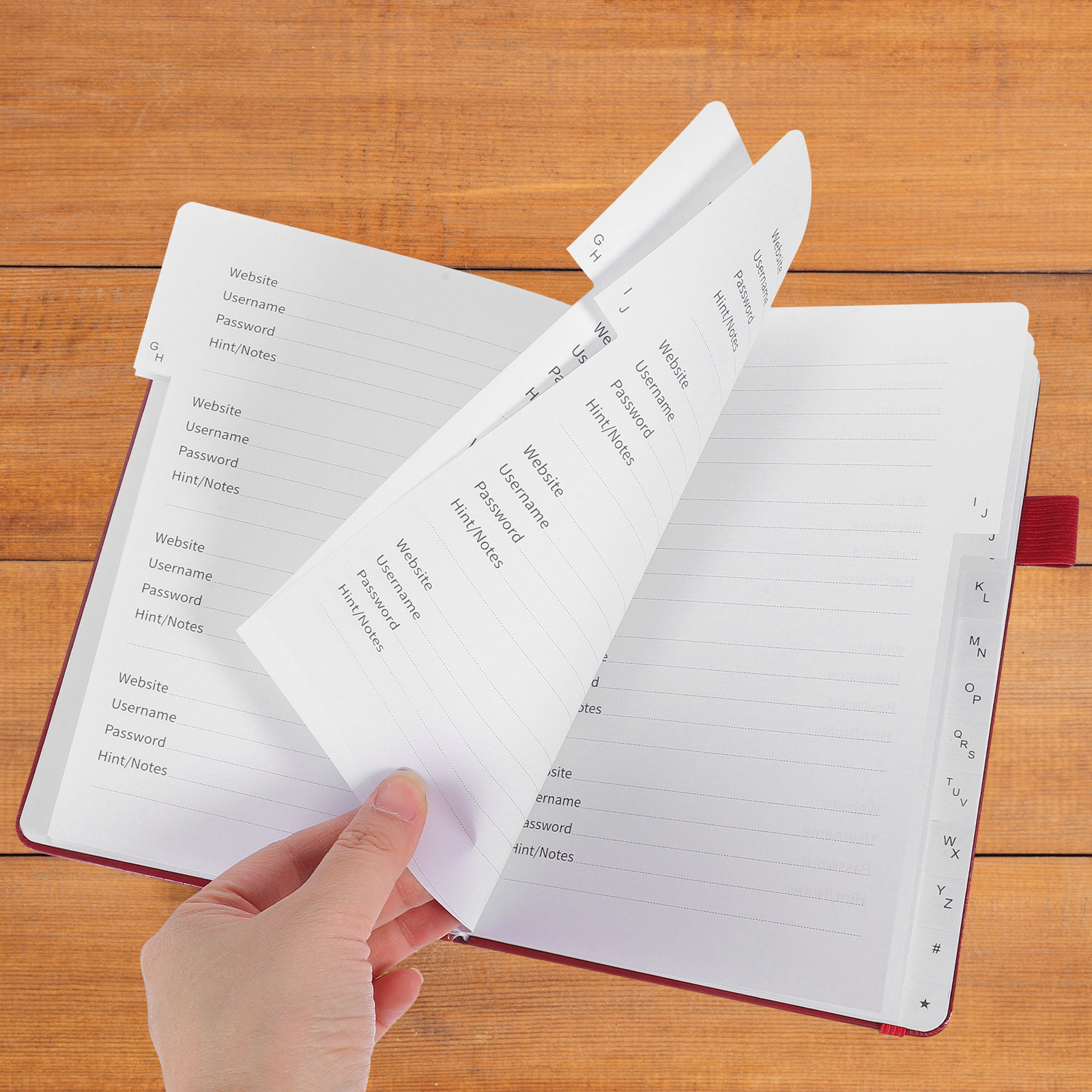 Smooth Polished Address Book B – Home Office Phone Number Bewertung und Preis