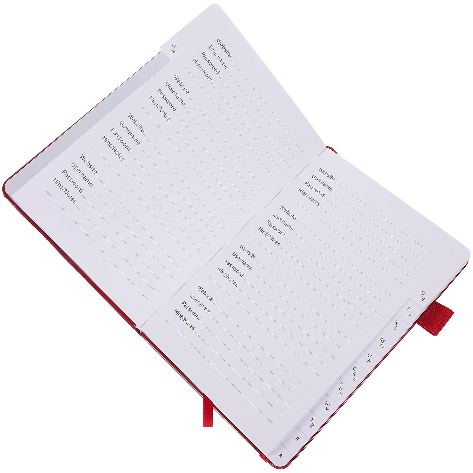 Smooth Polished Address Book B – Home Office Phone Number Bewertung und Preis