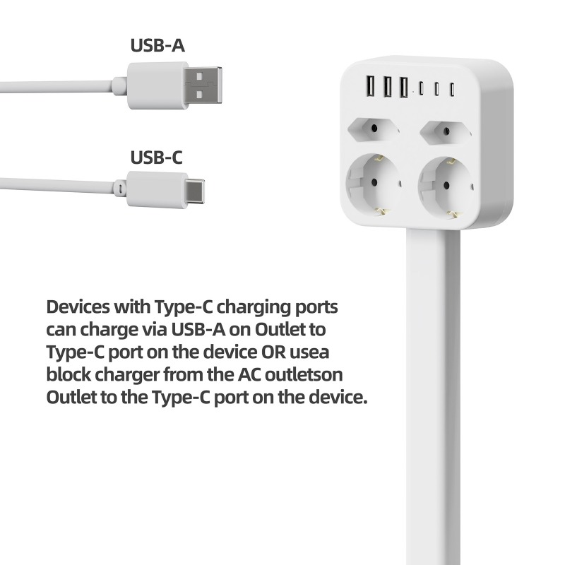 4 Styles Electrical Outlet Ext – Power Strip Desk Bewertung und Preis