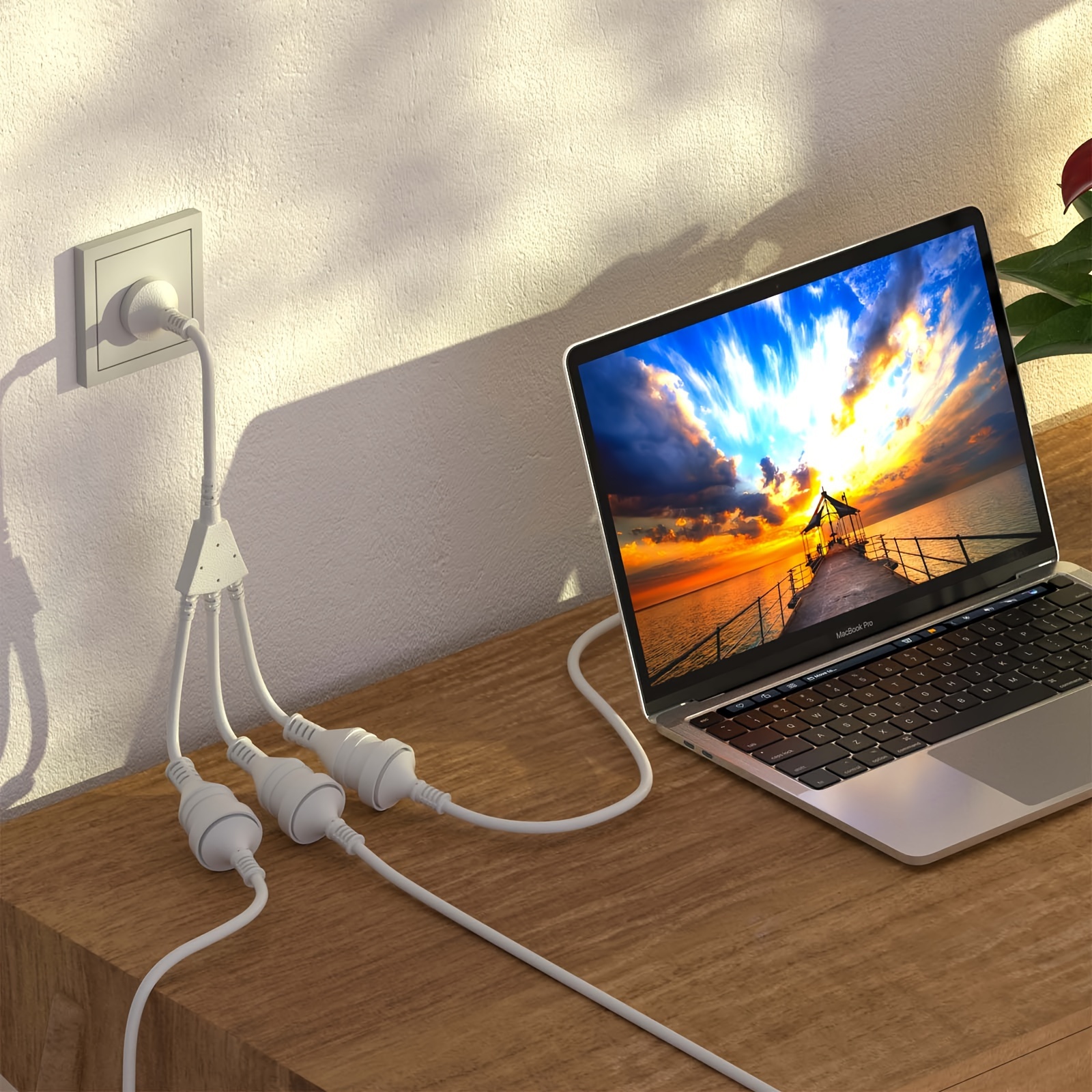 30cm Extended Power Cord, 1-to – Home Or Office Use Bewertung und Preis