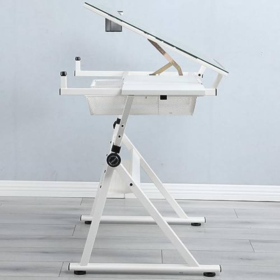 Drafting Table with Stool Mode – Home Office Desks Bewertung und Preis