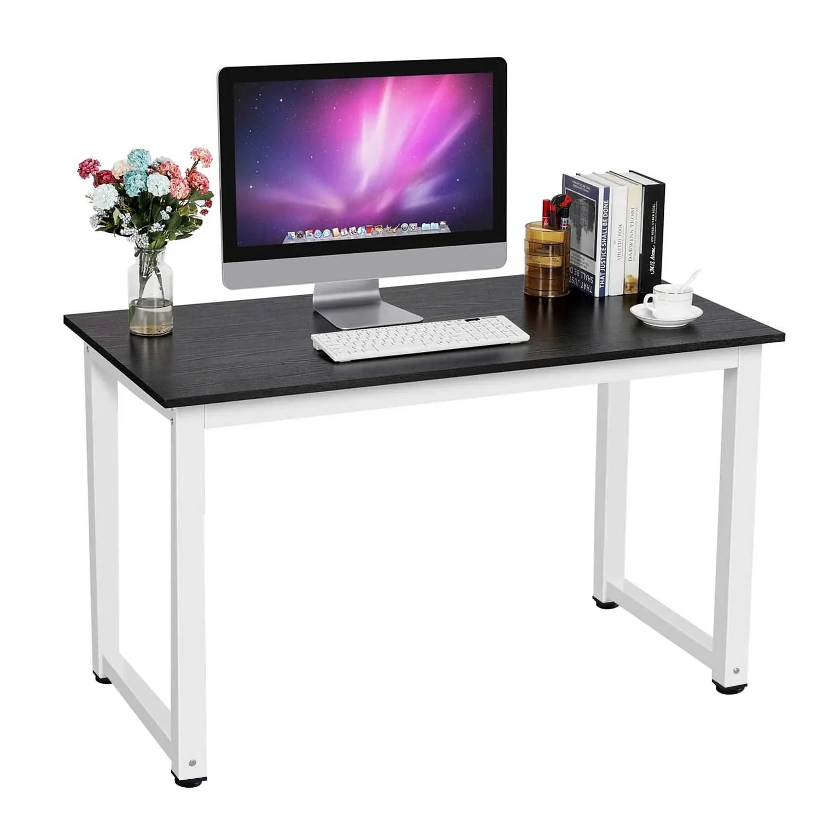 110x60x75CM Computer Desk Lapt – Home Office Depot Bewertung und Preis