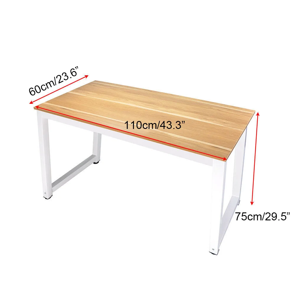110x60x75CM Computer Desk Lapt – Home Office Depot Bewertung und Preis