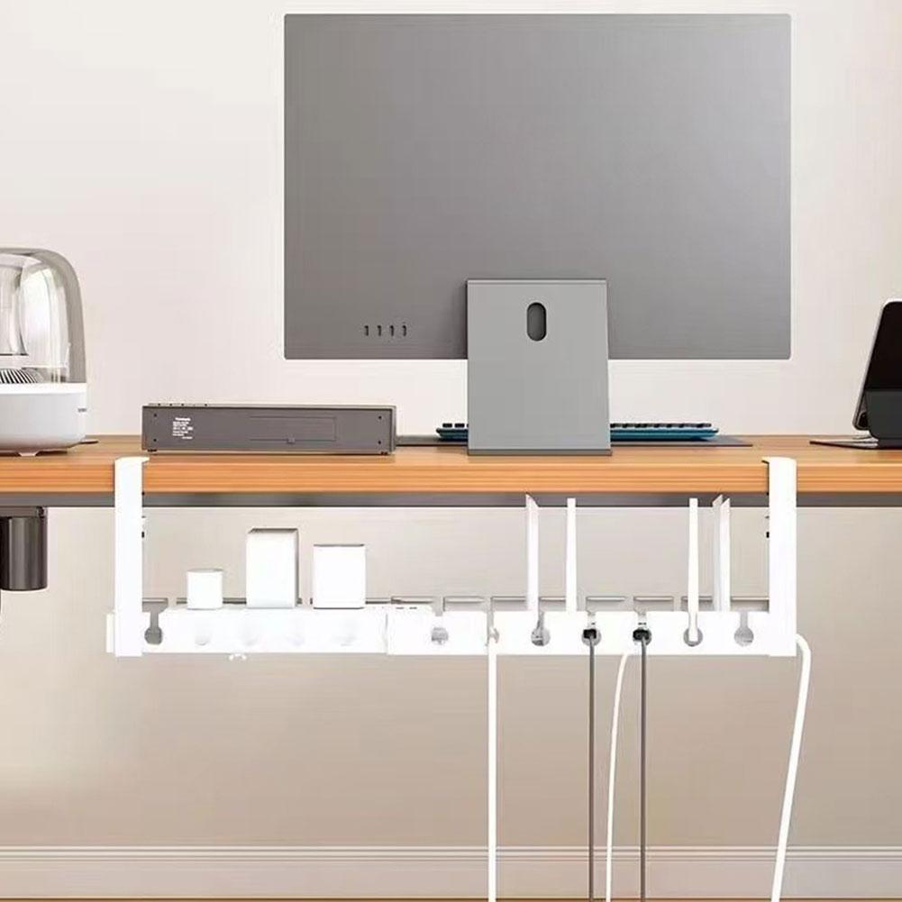 Under Table Storage Rack No Pu – Power Strip Desk Bewertung und Preis