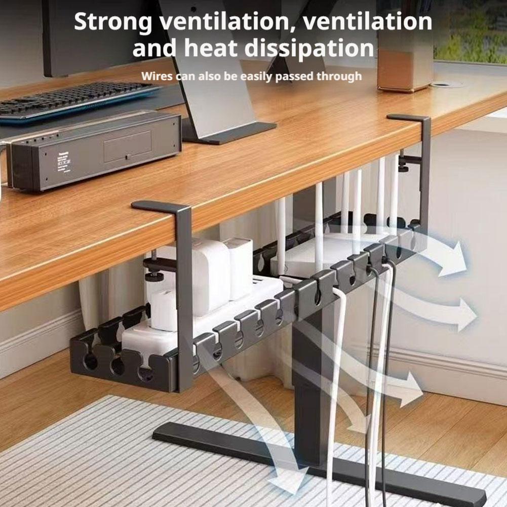 Under Table Storage Rack No Pu – Power Strip Desk Bewertung und Preis