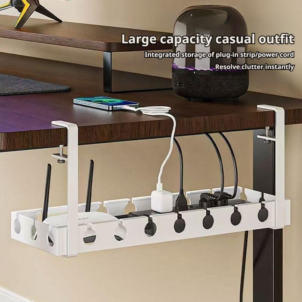 Under Table Storage Rack No Pu – Power Strip Desk Bewertung und Preis