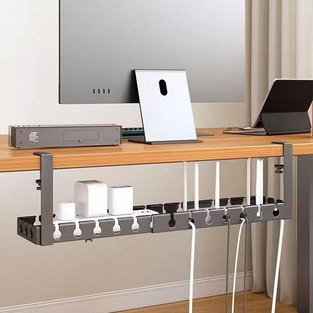 Under Table Storage Rack No Pu – Power Strip Desk Bewertung und Preis