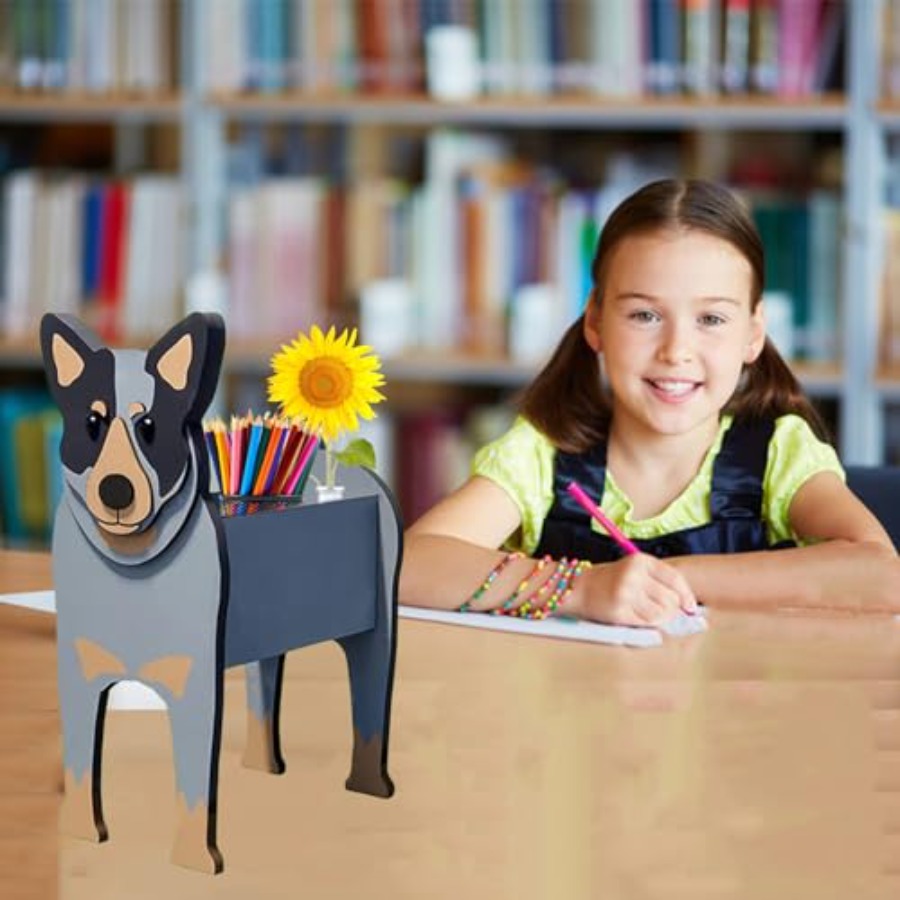 Dog Planter Cute Animal Shaped – Home Office Depot Bewertung und Preis