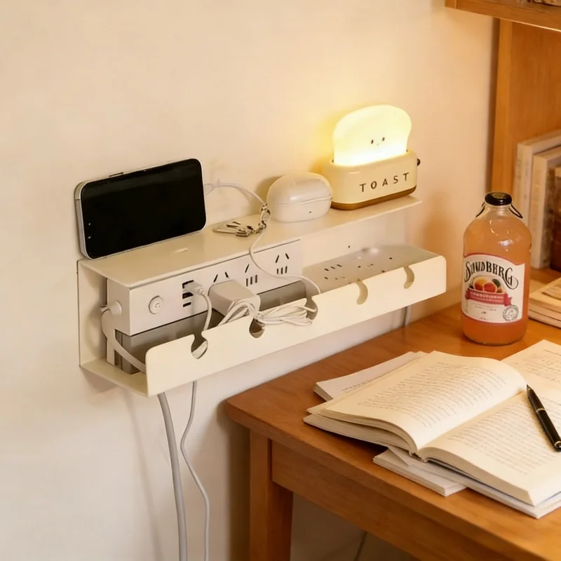 No Drilling Clamp Mount Under  – Power Strip Desk Bewertung und Preis