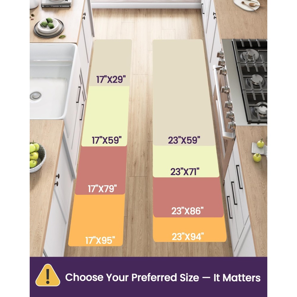Kitchen Floor Mats Cushioned A – Anti Fatigue Mat Bewertung und Preis