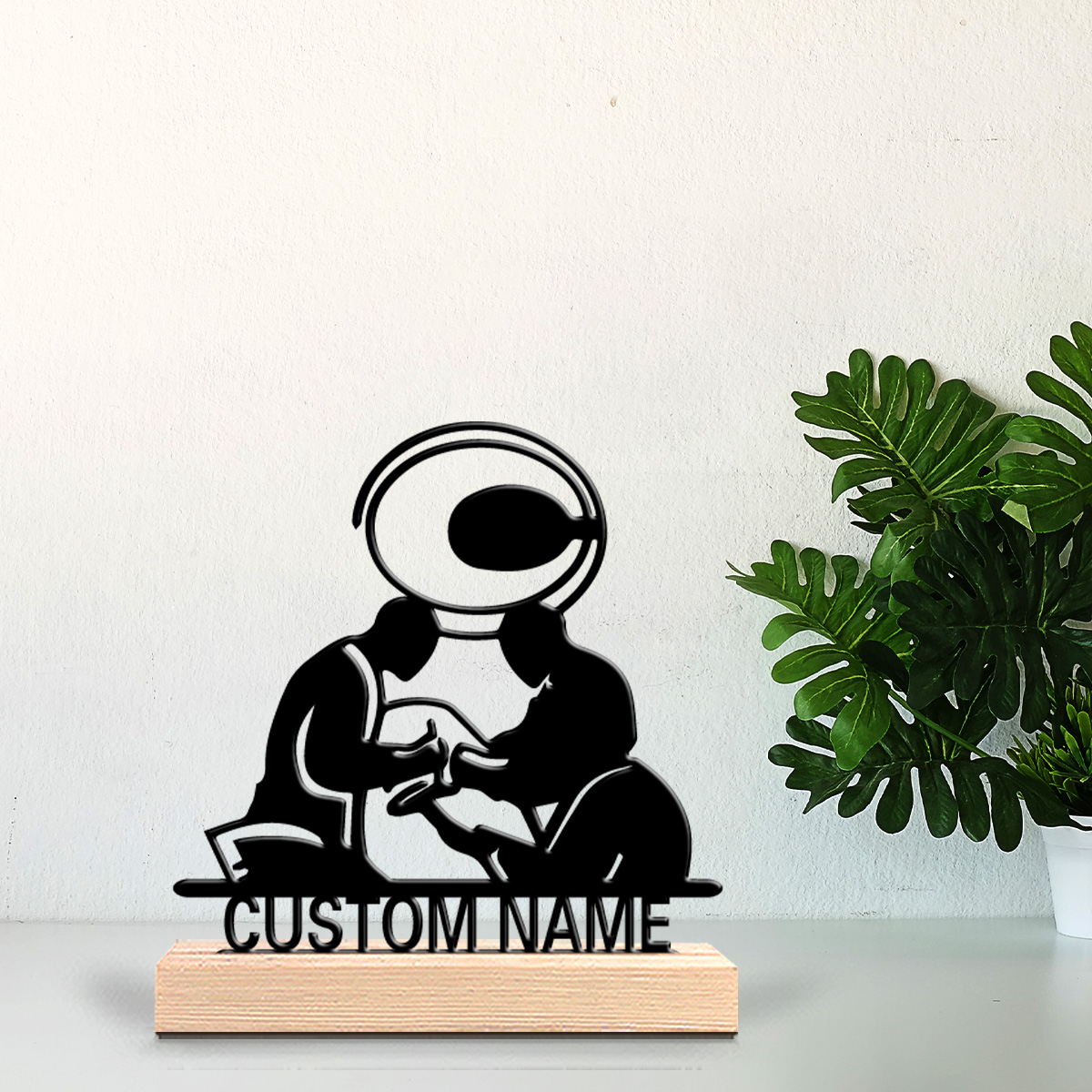 1pc Terror Personalized Custom – Home Office In Living Room Bewertung und Preis