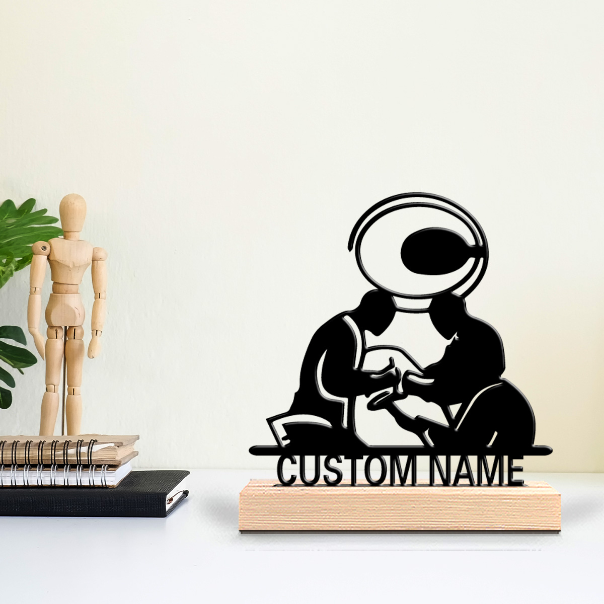 1pc Terror Personalized Custom – Home Office In Living Room Bewertung und Preis