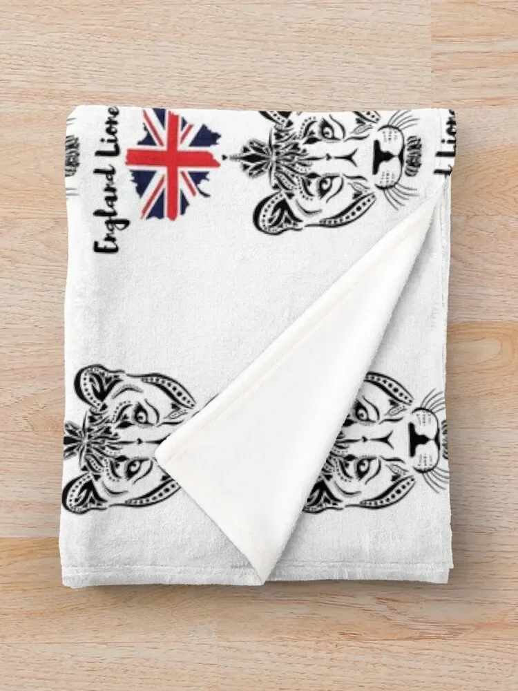 England lionesses Throw Blanke – Home Office England Bewertung und Preis