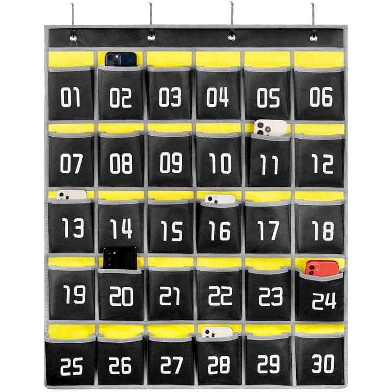 New Wall Mounted Numbered Stor – Home Office Phone Number Bewertung und Preis