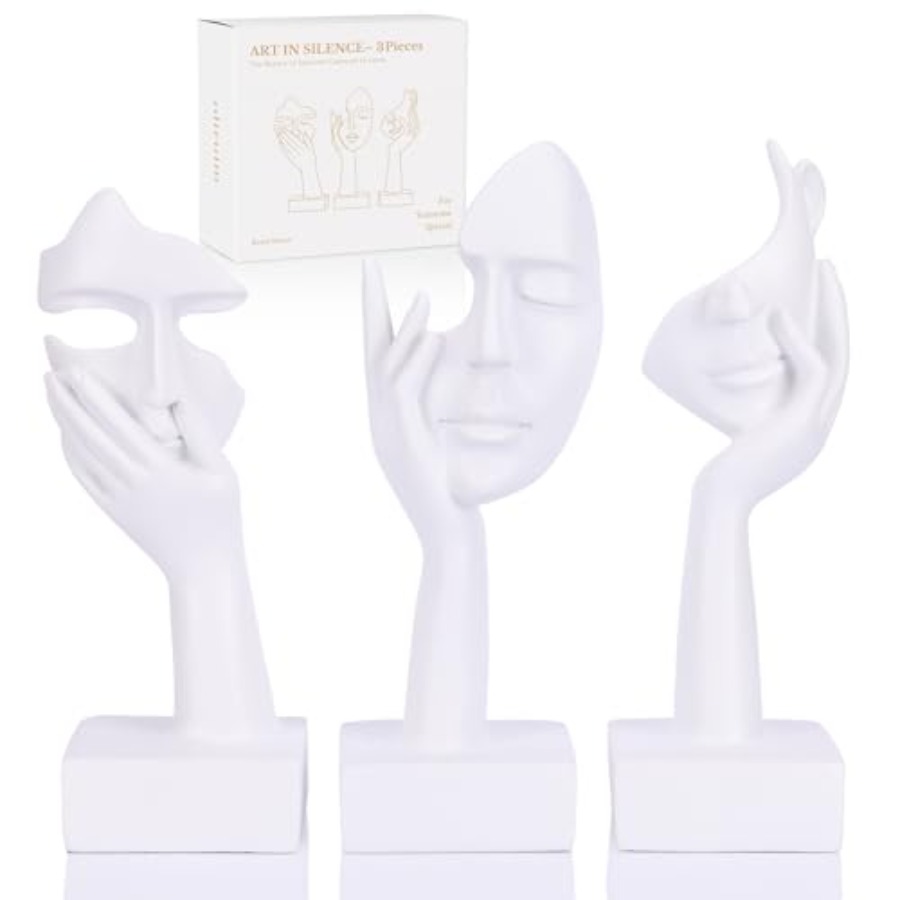 Thinker Large Statue Set - Art – Home Office In Living Room Bewertung und Preis