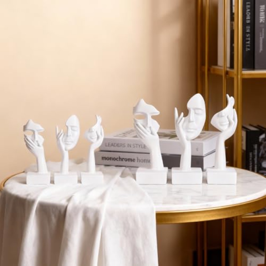 Thinker Large Statue Set - Art – Home Office In Living Room Bewertung und Preis