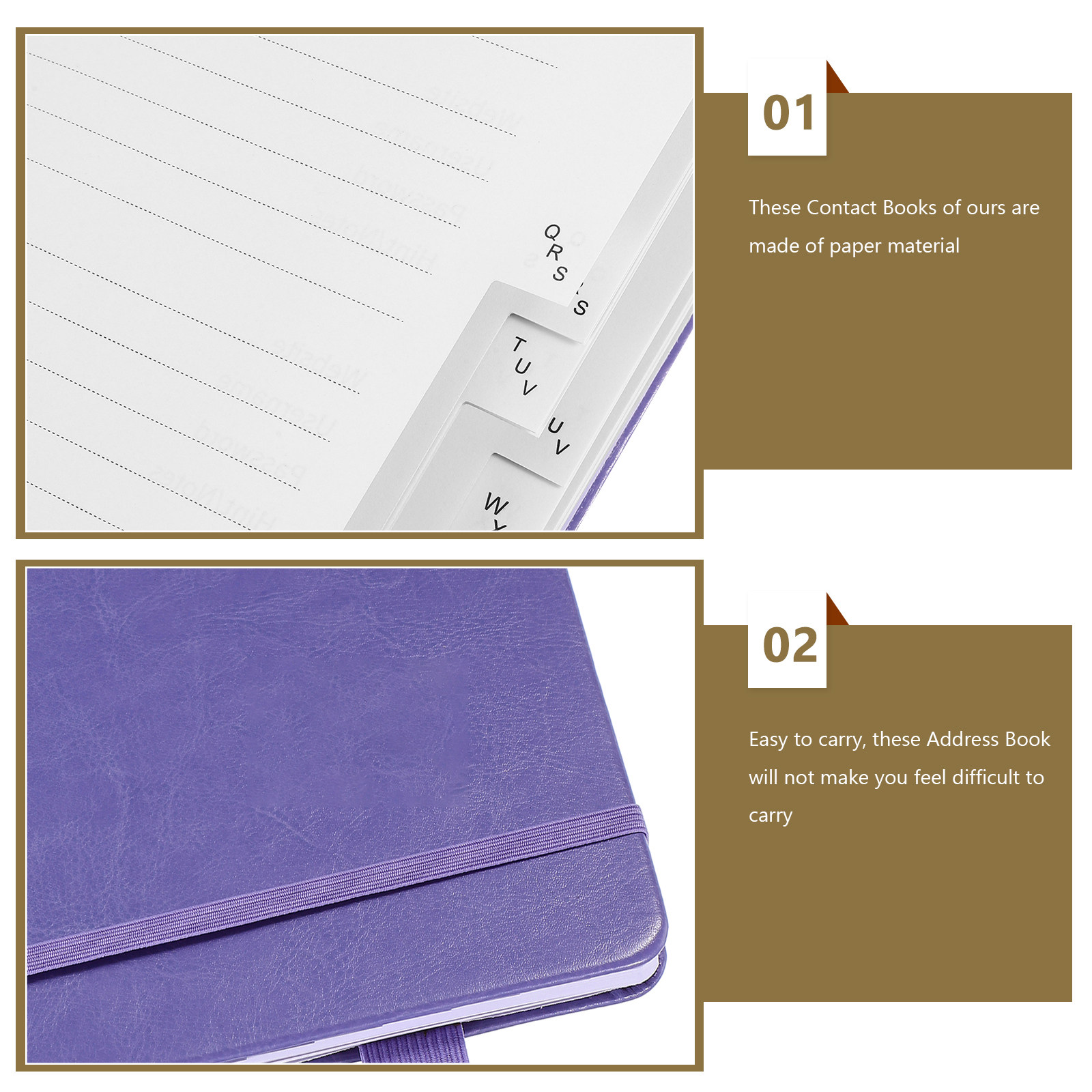 Address Book Phone Book Small  – Home Office Phone Number Bewertung und Preis