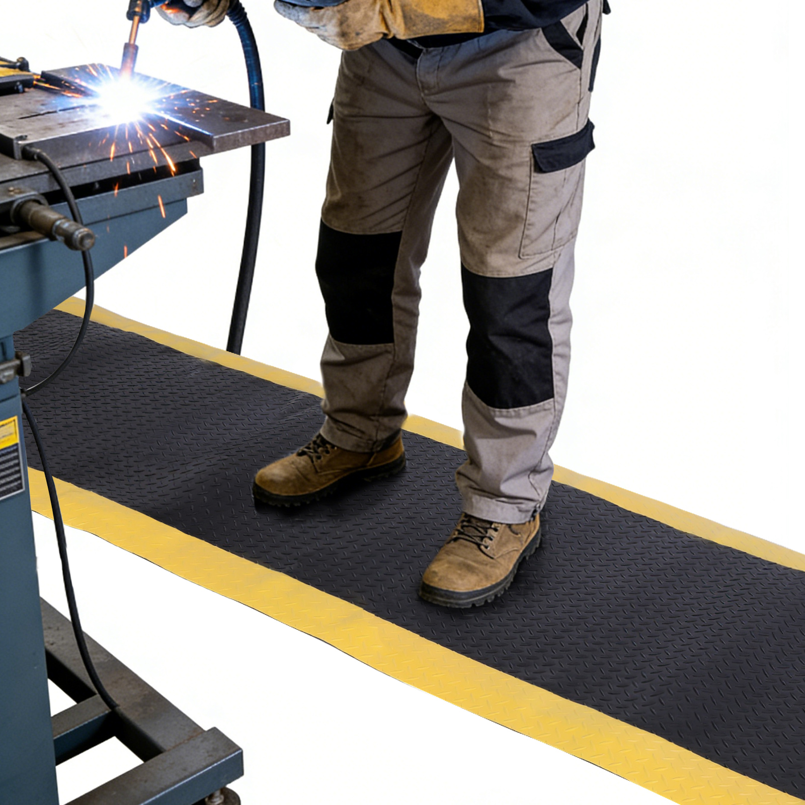 144x36inch Extra Thick Anti Fa – Anti Fatigue Mat Bewertung und Preis