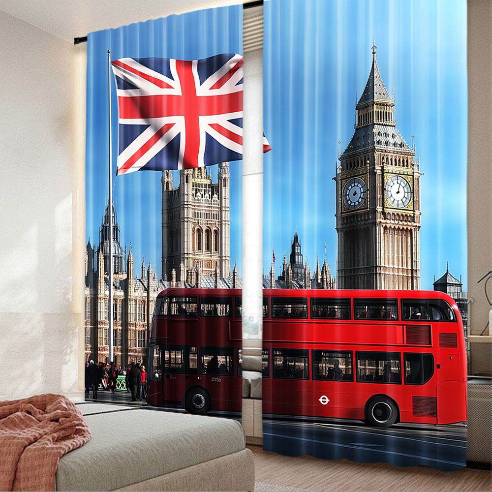 2Pcs Big Ben London Street Bac – Home Office England Bewertung und Preis