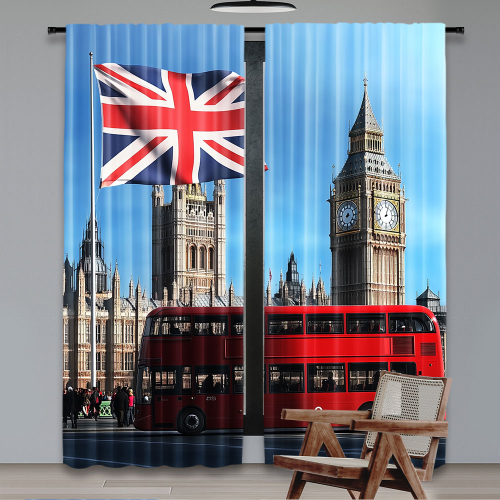 2Pcs Big Ben London Street Bac – Home Office England Bewertung und Preis