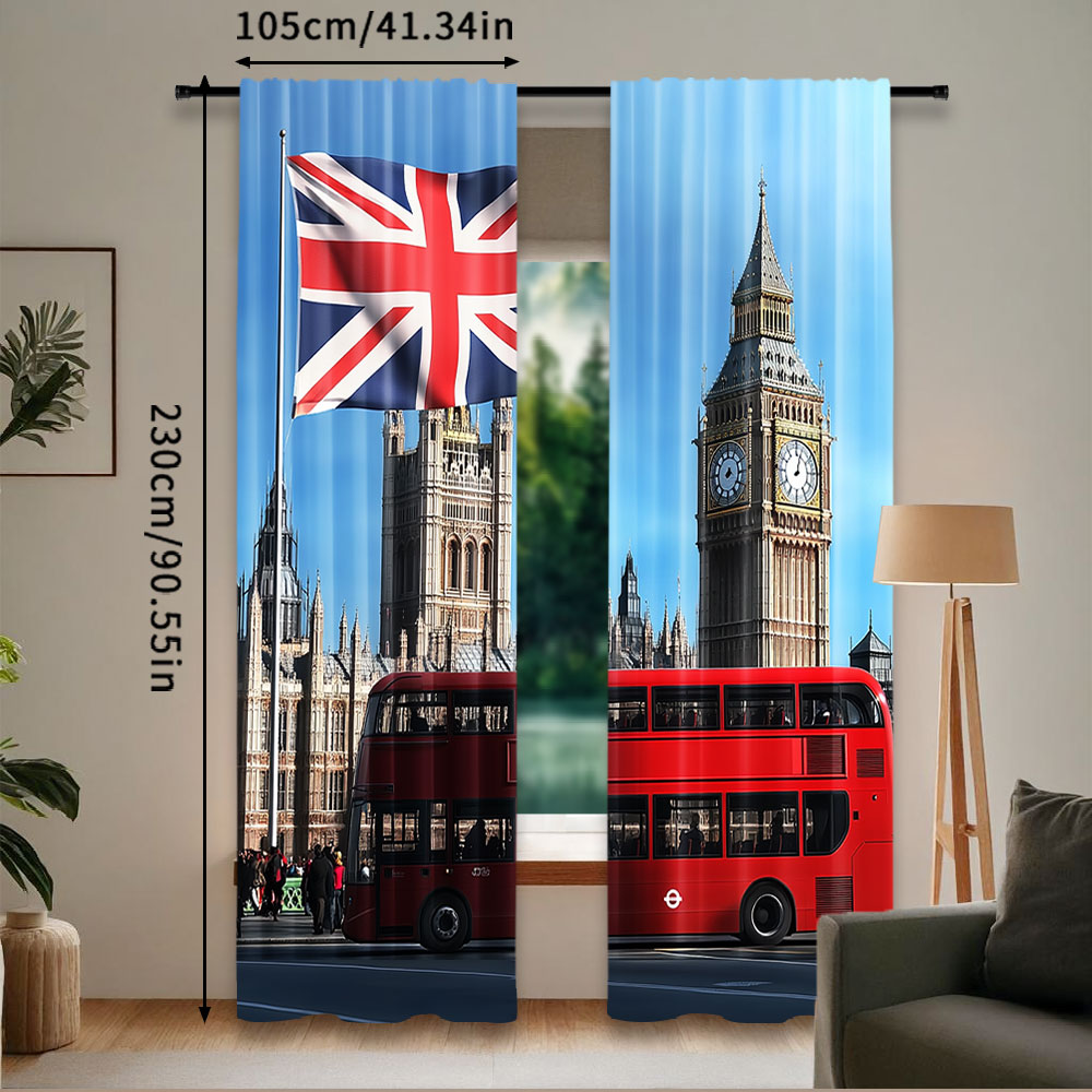 2Pcs Big Ben London Street Bac – Home Office England Bewertung und Preis
