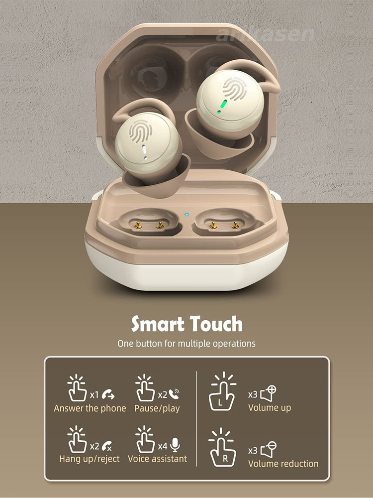 Wireless Earbuds for Sleeping  – Home Office Of Amazon Bewertung und Preis