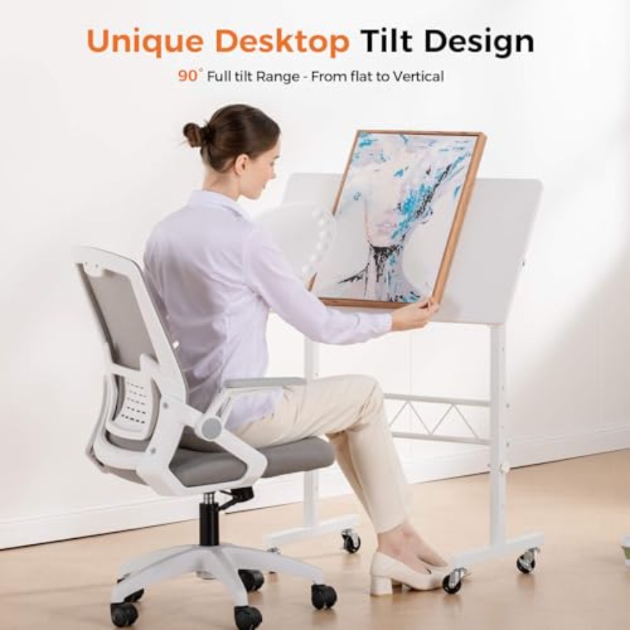 Standing Desk Adjustable Heigh – Home Office Desks Bewertung und Preis